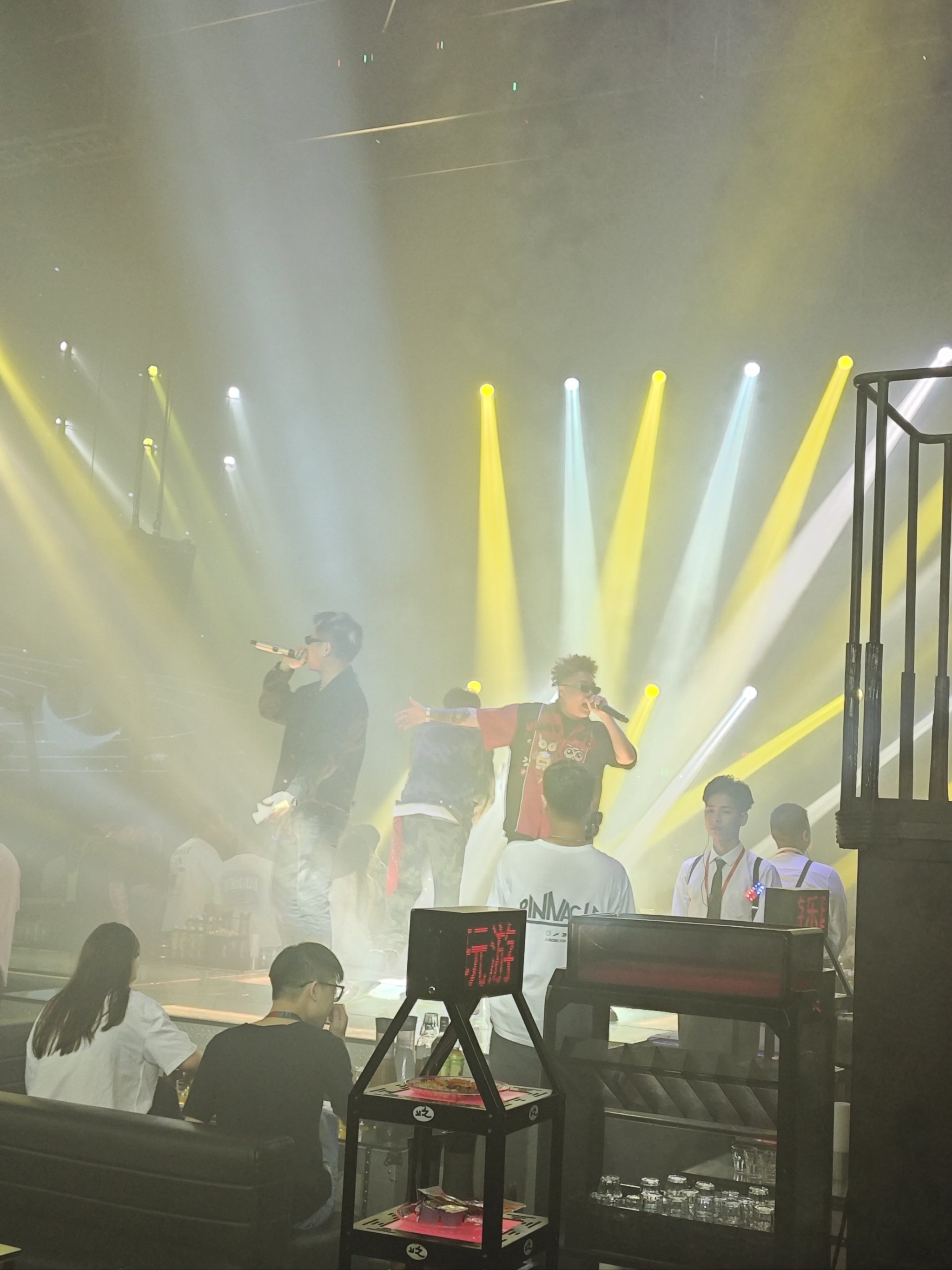 大庆商务KTV最全攻略-林甸县ktv预订